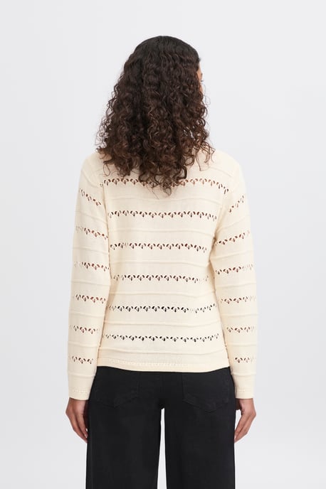 Strickpullover IHLALUHA Strickpullover Loose fit - Image 3