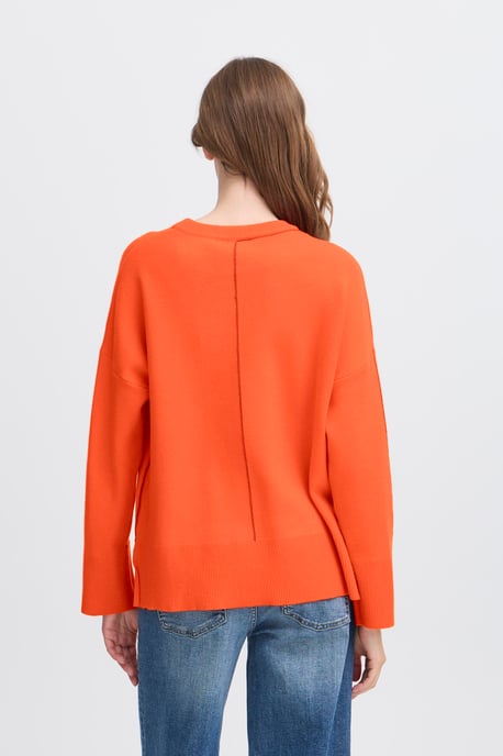 Langarm IHBALLIA Sweatshirt Loose fit - Image 3