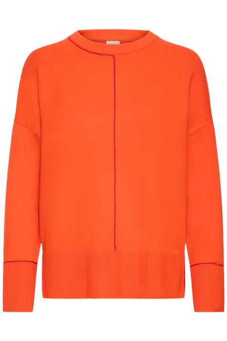 Langarm IHBALLIA Sweatshirt Loose fit - Image 4