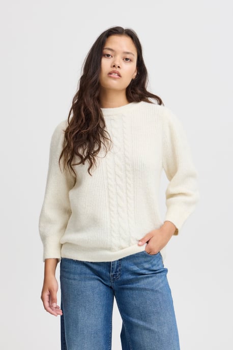 Strickpullover IHKAMARA Strickpullover Loose fit - Image 2