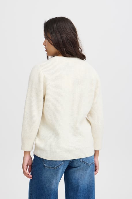 Strickpullover IHKAMARA Strickpullover Loose fit - Image 3