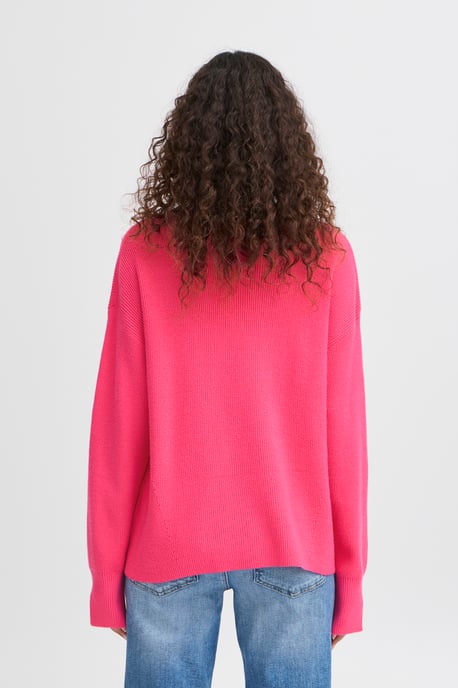 Strickpullover IHBOSTON Strickpullover Loose fit - Image 3
