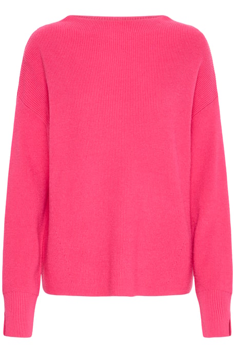 Strickpullover IHBOSTON Strickpullover Loose fit - Image 4