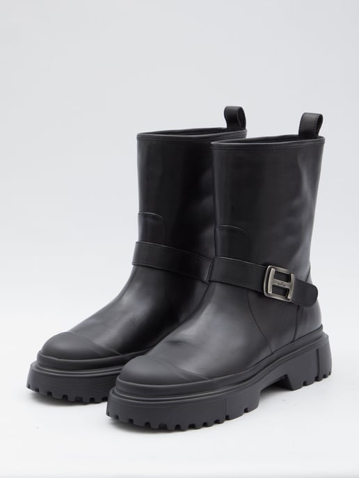 H619 Biker-Stiefel - Image 2