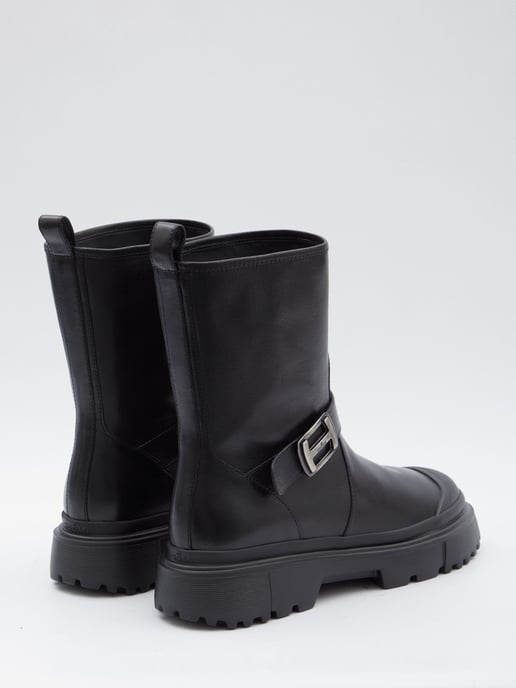 H619 Biker-Stiefel - Image 3