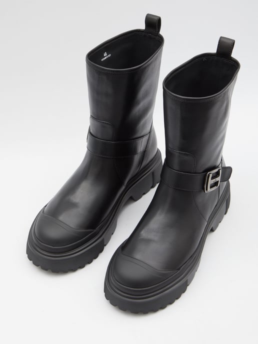 H619 Biker-Stiefel - Image 5