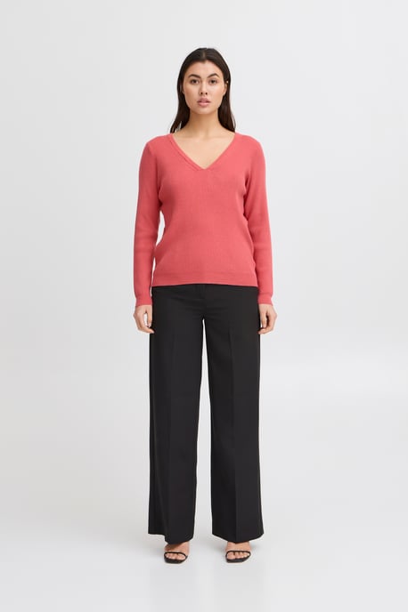 Strickpullover IHBOSTON Loose fit - Image 1