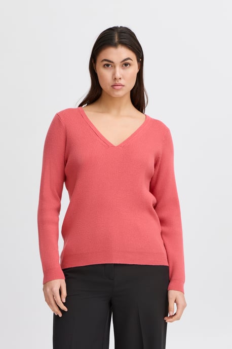 Strickpullover IHBOSTON Loose fit - Image 2