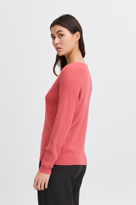 Strickpullover IHBOSTON Loose fit - Image 3