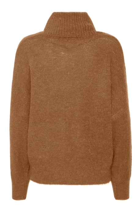 Langarm IHKAMARA Strickpullover Loose fit - Image 5