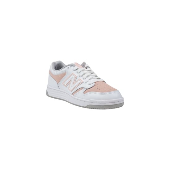 New Balance Rosa Leder Sneaker - Image 2