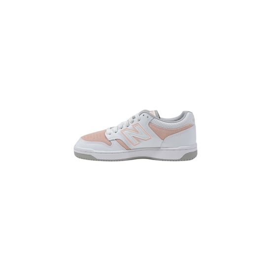New Balance Rosa Leder Sneaker - Image 3