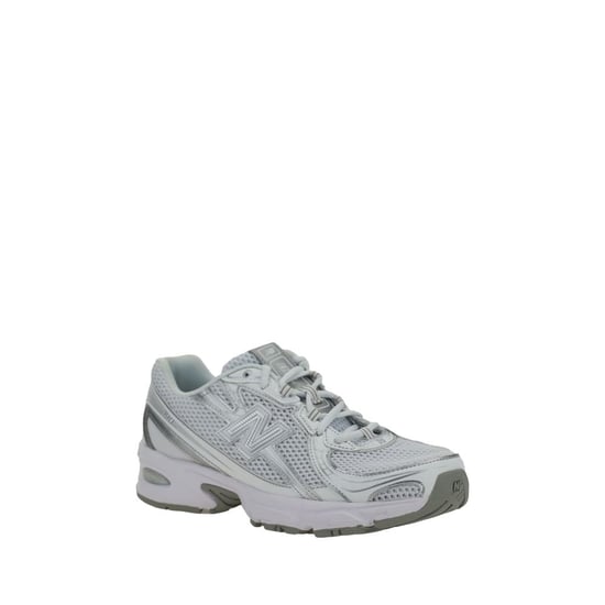 New Balance Weiße Polyurethan Sport Sneakers - Image 2