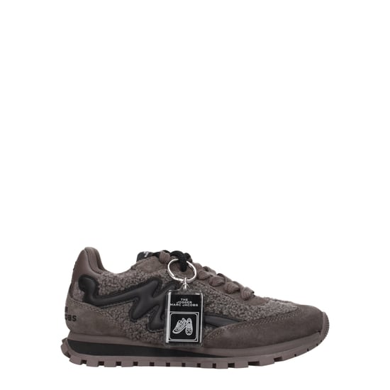 Marc Jacobs Graue Fell Chunky Sneakers - Image 1
