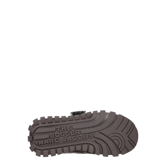 Marc Jacobs Graue Fell Chunky Sneakers - Image 5
