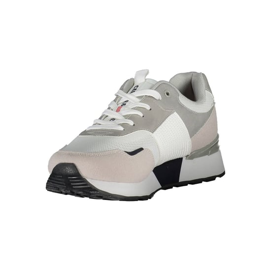 Carrera Weiße Polyurethan Herren Sneaker - Image 2