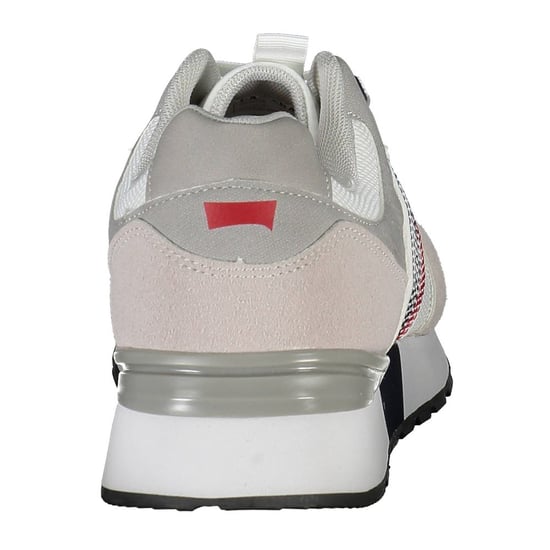 Carrera Weiße Polyurethan Herren Sneaker - Image 3