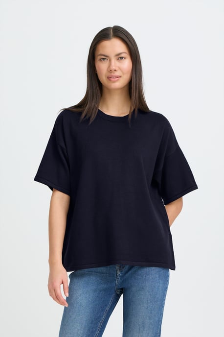 Kurzarm-Bluse IHLULS Kurzarm-Bluse Loose fit - Image 2