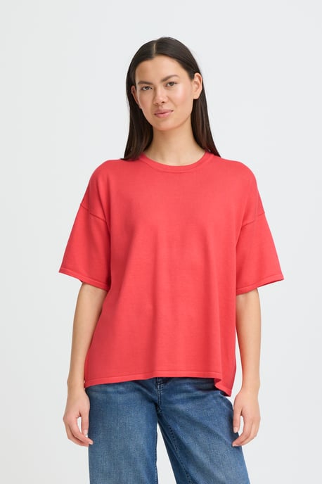 Kurzarm-Bluse IHLULS Kurzarm-Bluse Loose fit - Image 2