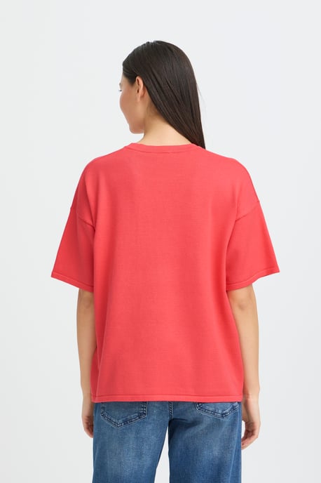 Kurzarm-Bluse IHLULS Kurzarm-Bluse Loose fit - Image 3