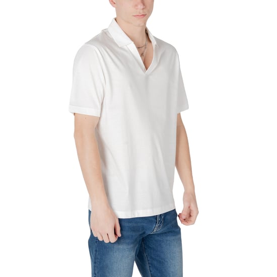 Armani Exchange Herren Poloshirt - Image 3