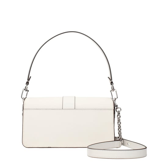 Michael Kors Weiße Leder-Handtasche - Image 3