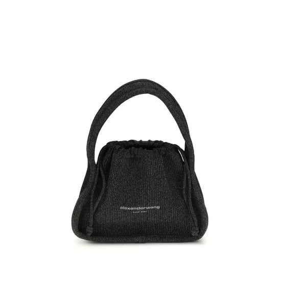 Alexander Wang Schwarz Polyester Handtasche - Image 1