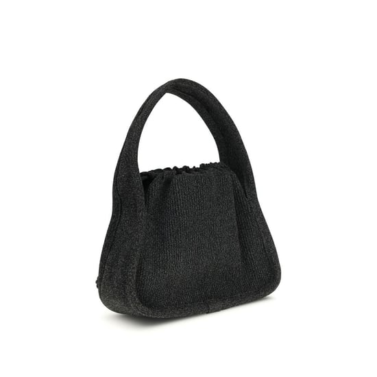Alexander Wang Schwarz Polyester Handtasche - Image 3