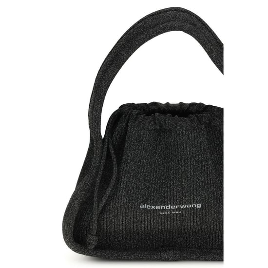Alexander Wang Schwarz Polyester Handtasche - Image 4
