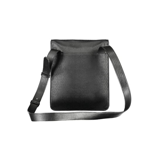 Calvin Klein Schwarze Polyester Herren Umhängetasche - Image 2
