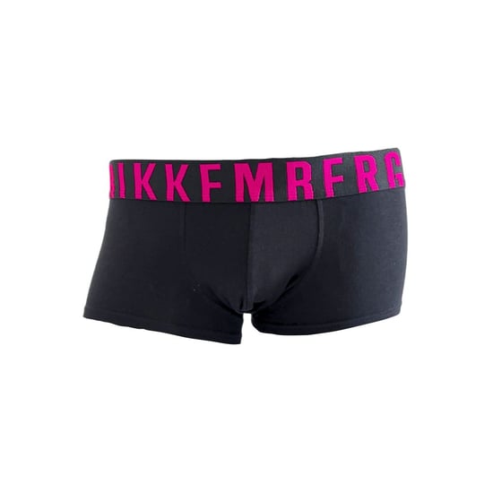 Bikkembergs Schwarze Baumwoll-Boxershorts für Herren - Image 1