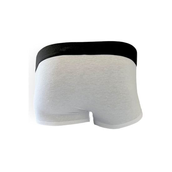 Bikkembergs Weiße Baumwollboxershorts für Herren - Image 2