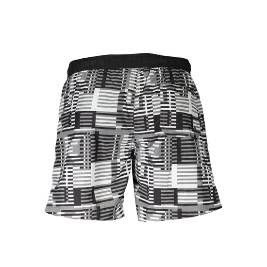 Karl Lagerfeld Schwarze Polyester Herren Badeboxer - Image 2