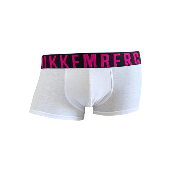 Bikkembergs Weiße Baumwoll-Boxershorts für Herren - Image 1
