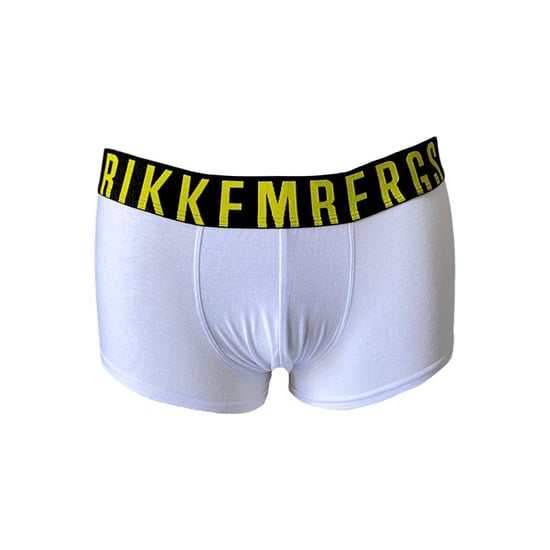 Bikkembergs Weiße Baumwoll-Boxershorts für Herren - Image 1