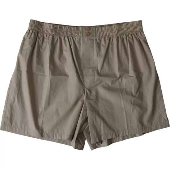 Dolce & Gabbana Braune Baumwolle Reguläre Boxer Shorts Unterwäsche - Image 5