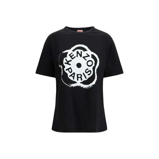 Kenzo Schwarz Baumwoll-T-Shirt - Image 1