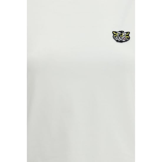 Kenzo Weißer Baumwoll-Sportbekleidung - Image 3