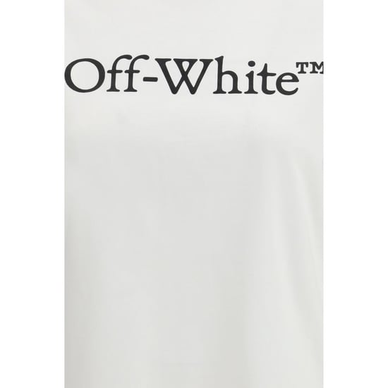 Off-White Weiße Baumwoll-Sportbekleidung - Image 3