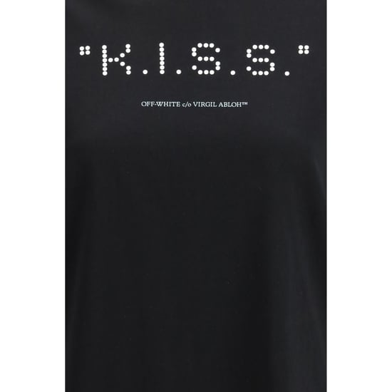Off-White Schwarze Baumwolle Sportbekleidung - Image 3