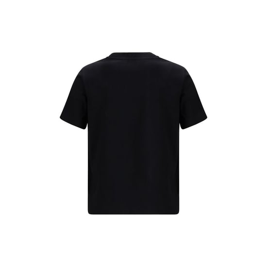 Burberry schwarzes Baumwoll-T-Shirt - Image 2