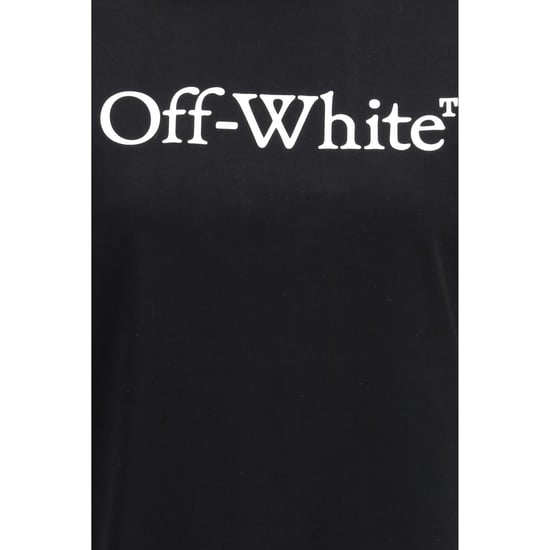 Off-White Schwarze Baumwollsportbekleidung - Image 3