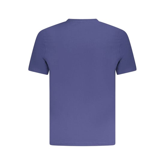 K-WAY Blaues Baumwoll-T-Shirt - Image 2