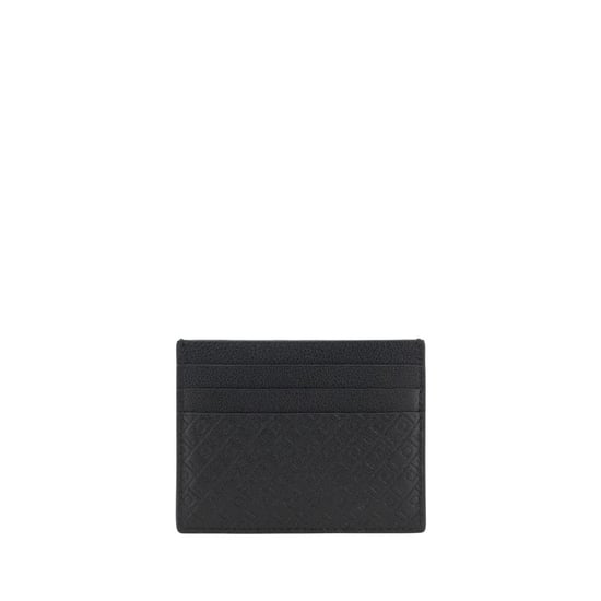 Ferragamo Schwarze Kalbsleder Bos Taurus Geldbörse - Image 2