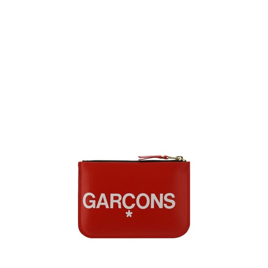 Comme Des Garçons Multicolor Kalbsleder Bos Taurus Geldbörse - Image 2