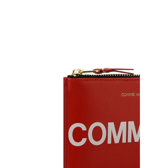 Comme Des Garçons Multicolor Kalbsleder Bos Taurus Geldbörse - Image 3