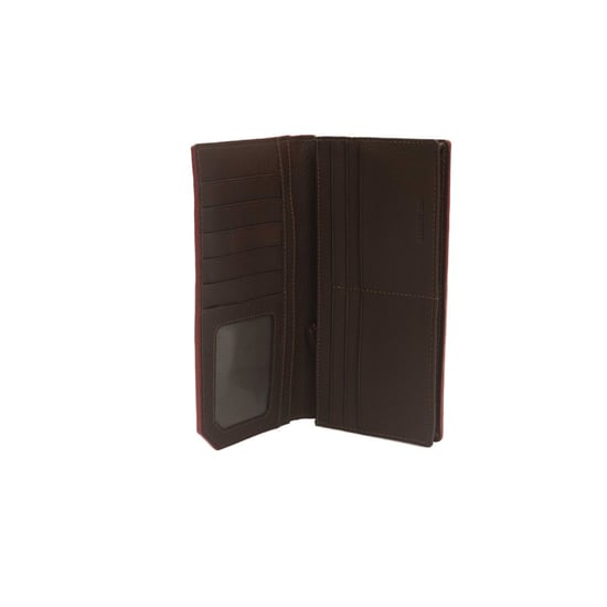 Cerruti 1881 Braune Kalbsleder Herren Geldbörse - Image 4