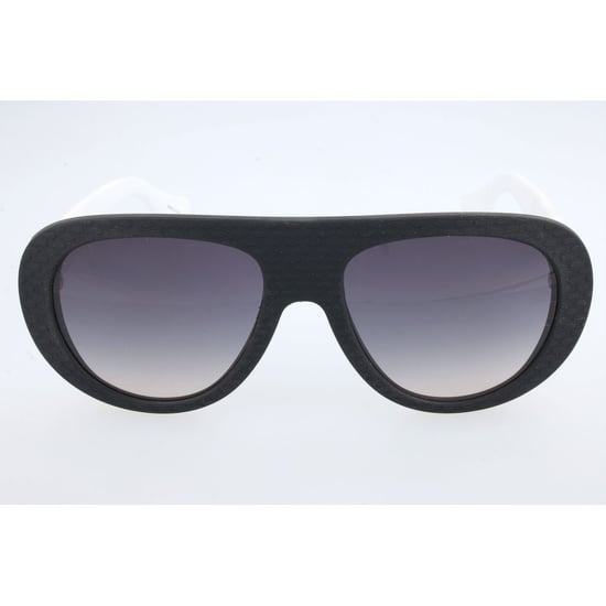 HAVAIANAS Schwarz-Weiß Acetat Sonnenbrille - Image 1