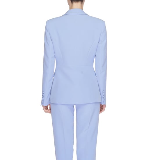 Silence Lila Polyester Blazer - Image 2