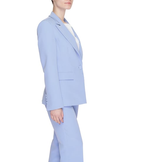 Silence Lila Polyester Blazer - Image 4